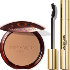 Terracotta x Noir G Set de Maquilhagem