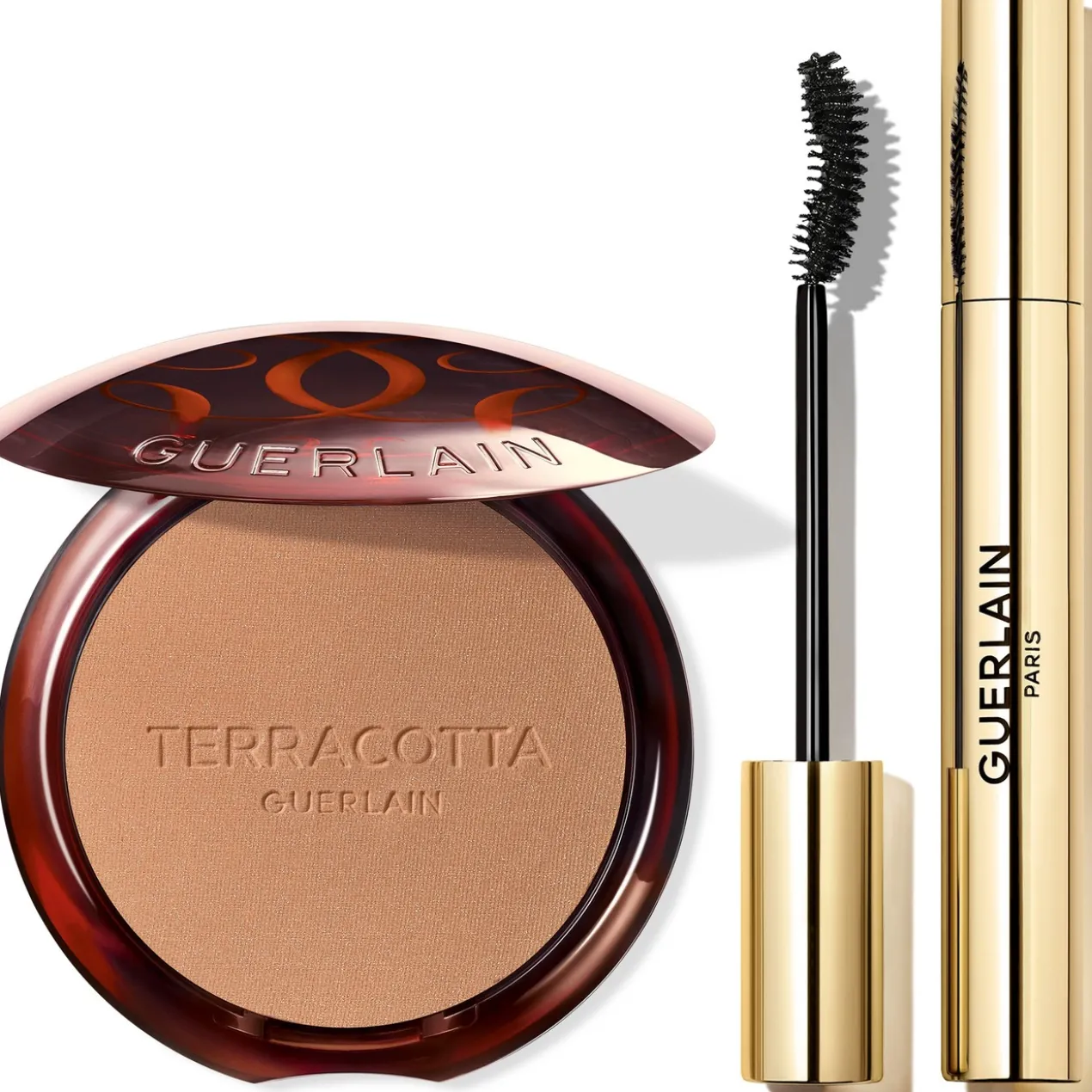 Terracotta x Noir G Set de Maquilhagem