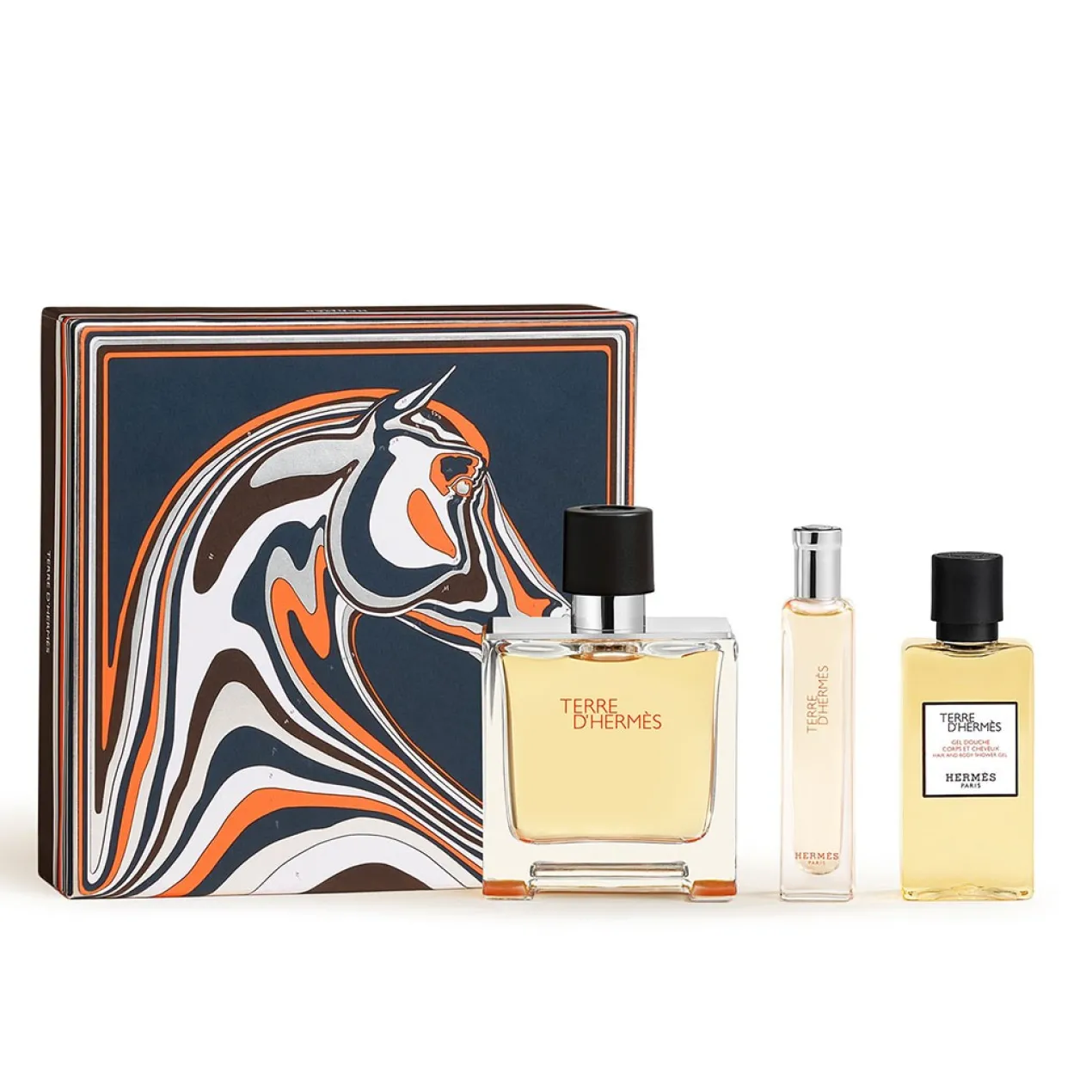 Terre d'Hermes EDP Estojo