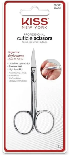 Tesoura Cuticle & Nail