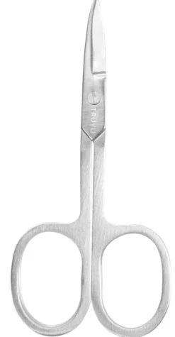 Tesoura Para Unhas Ponta Curva