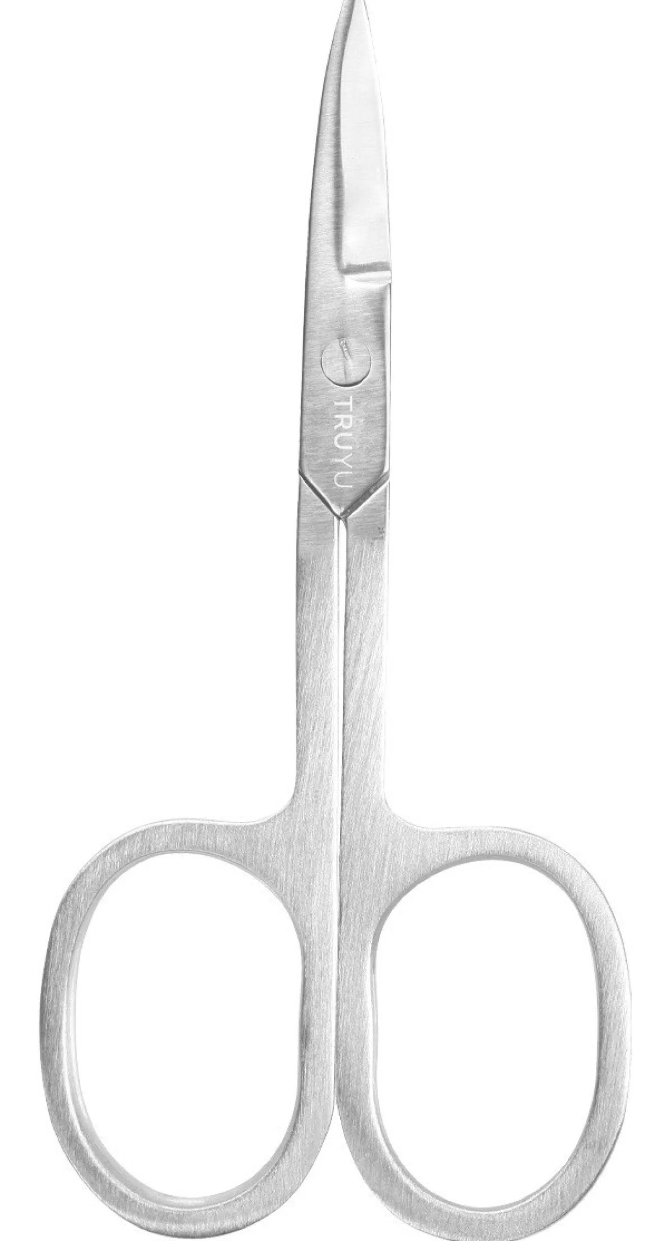 Tesoura Para Unhas Ponta Curva