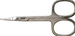 Tesoura Reta para Pele