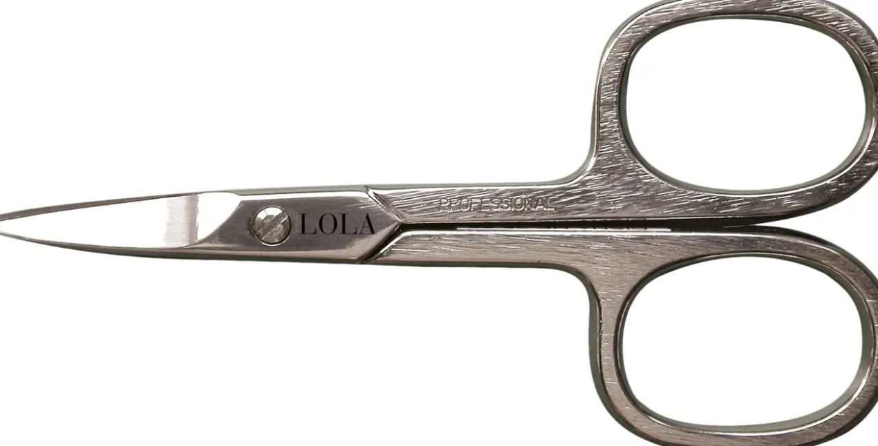Tesoura Reta para Unhas