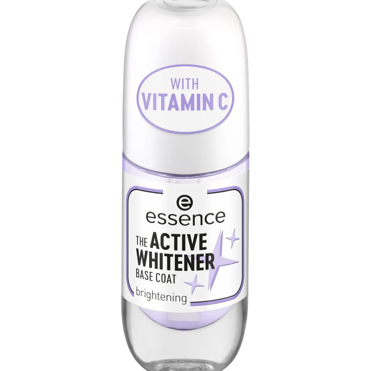 The Active Whitener Base Coat