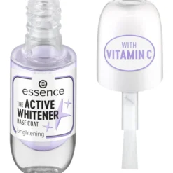 The Active Whitener Base Coat