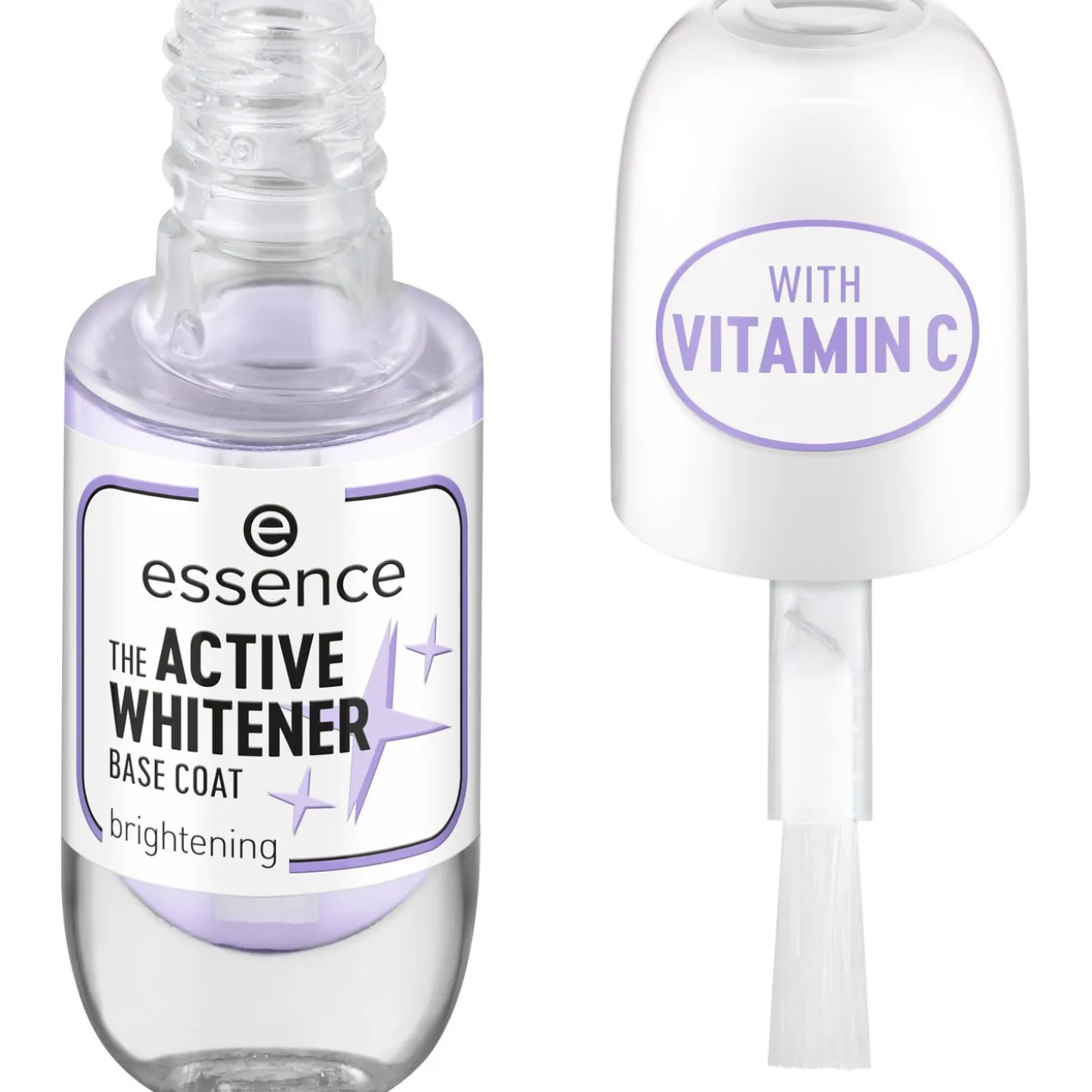 The Active Whitener Base Coat