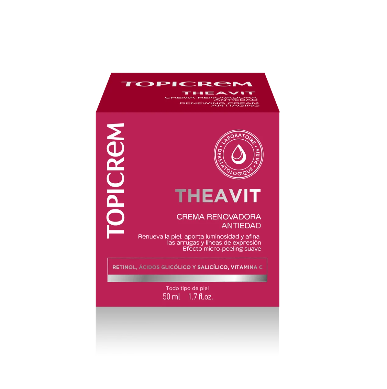 Theavit Creme Renovador
