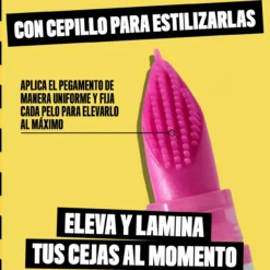 The Brow Glue Crazy Lift Gel Laminador de Sobrancelhas