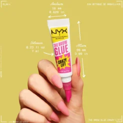 The Brow Glue Crazy Lift Gel Laminador de Sobrancelhas