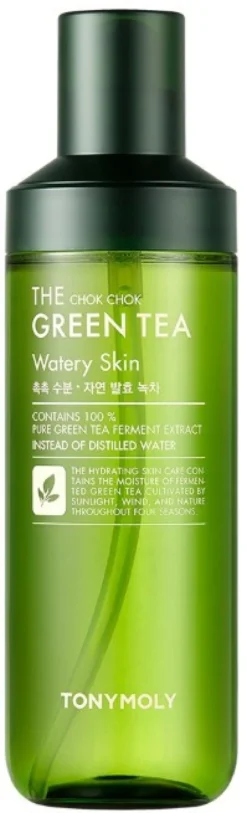 The Chok Chok Chá Verde