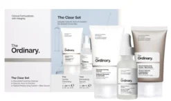 The Clear Set