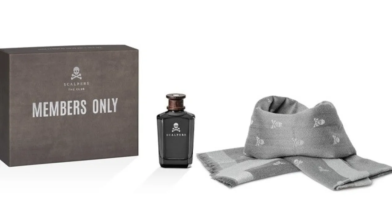 The Club Eau de Parfum Coffret para Homem