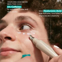The Cool Eyes Cream