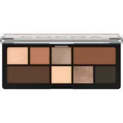 The Dark Cocoa Paleta de Sombras