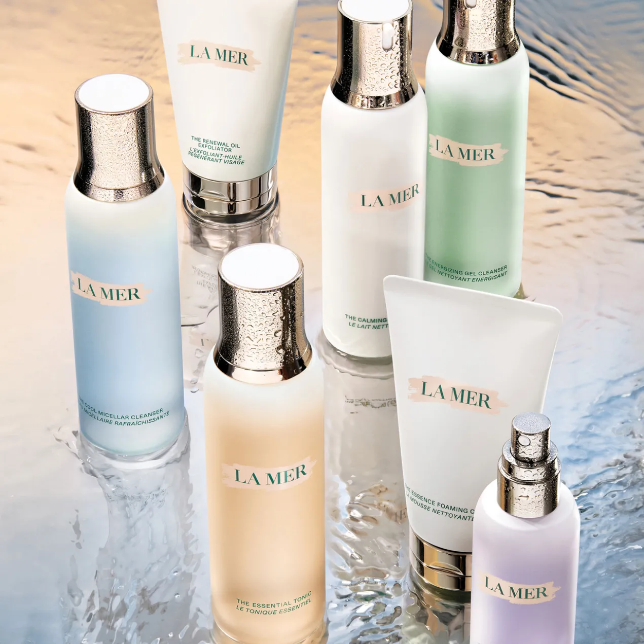 The Essence Foaming Cleanser Espuma de Limpeza