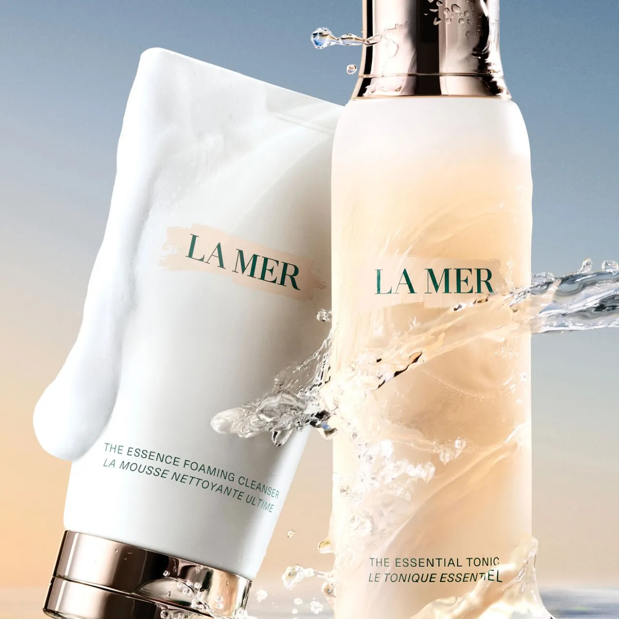 The Essence Foaming Cleanser Espuma de Limpeza