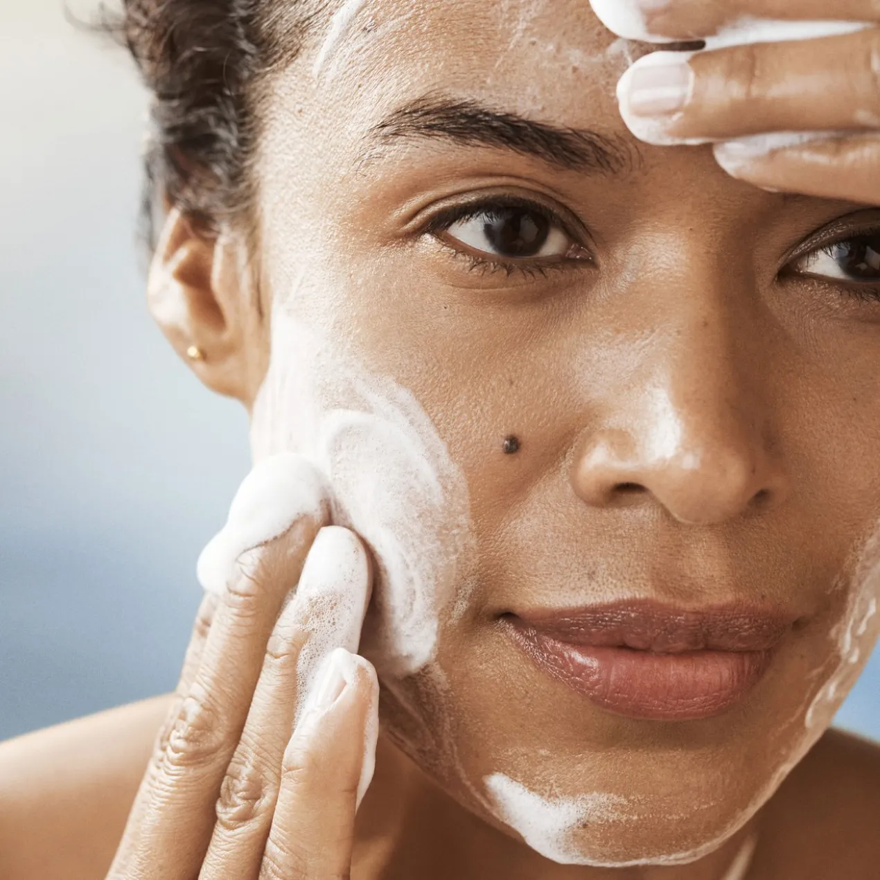 The Essence Foaming Cleanser Espuma de Limpeza