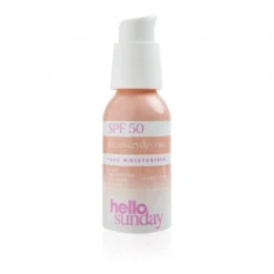 The Everyday One Creme Hidratante Facial SPF 50 com Ácido Hialurónico