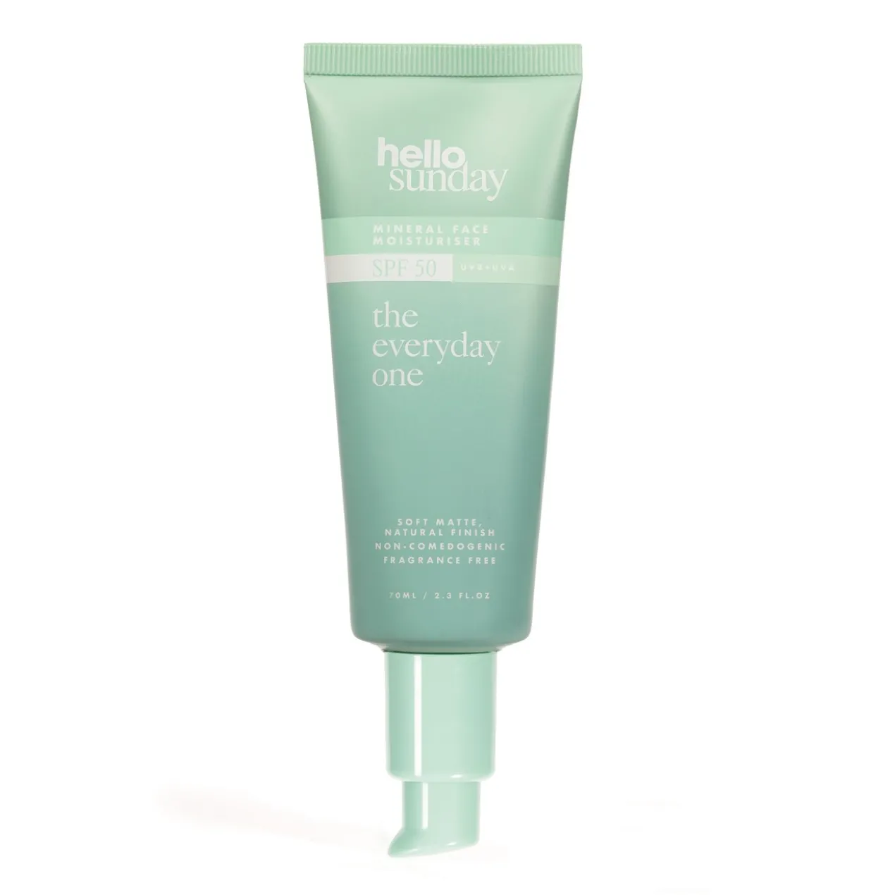 The Everyday One Hidratante Mineral Facial