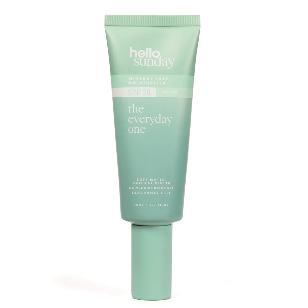 The Everyday One Hidratante Mineral Facial