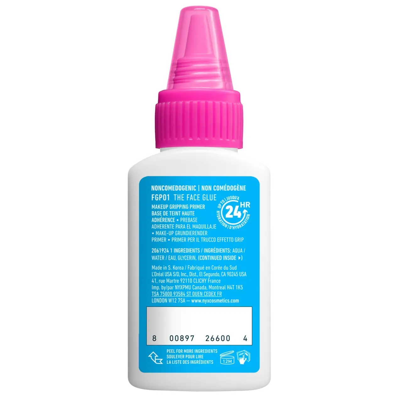 The Face Glue Primer