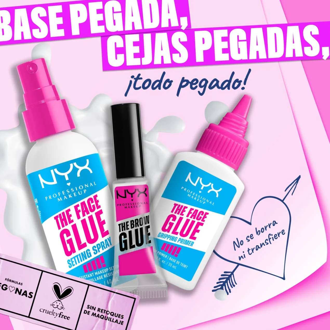The Face Glue Primer