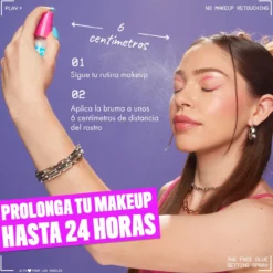 The Face Glue Setting Spray Fixador de Maquilhagem