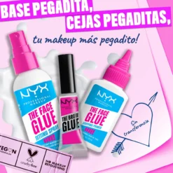 The Face Glue Setting Spray Fixador de Maquilhagem