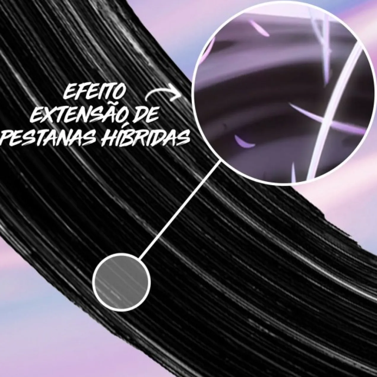 The Falsies Surreal Extensions Máscara de Efeito Extensor
