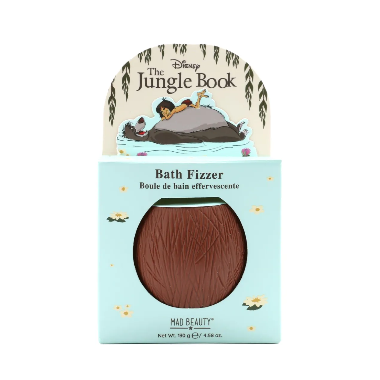 The Jungle Book Bomba de Banho