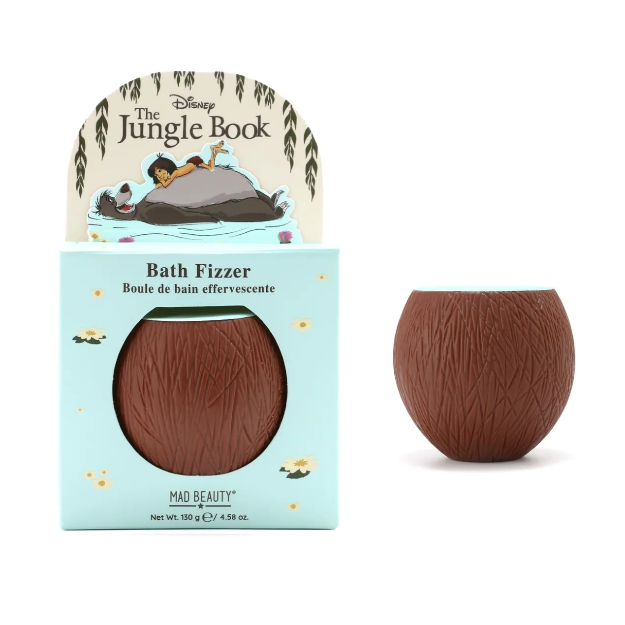 The Jungle Book Bomba de Banho