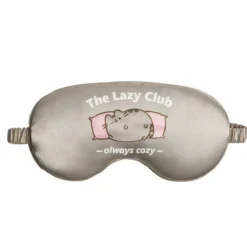 The Lazy Club Máscara de Dormir Reversível