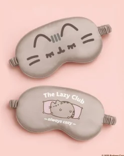 The Lazy Club Máscara de Dormir Reversível