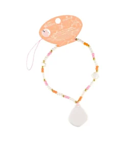 The Little Mermaid Bálsamo labial com charm para o telemóvel