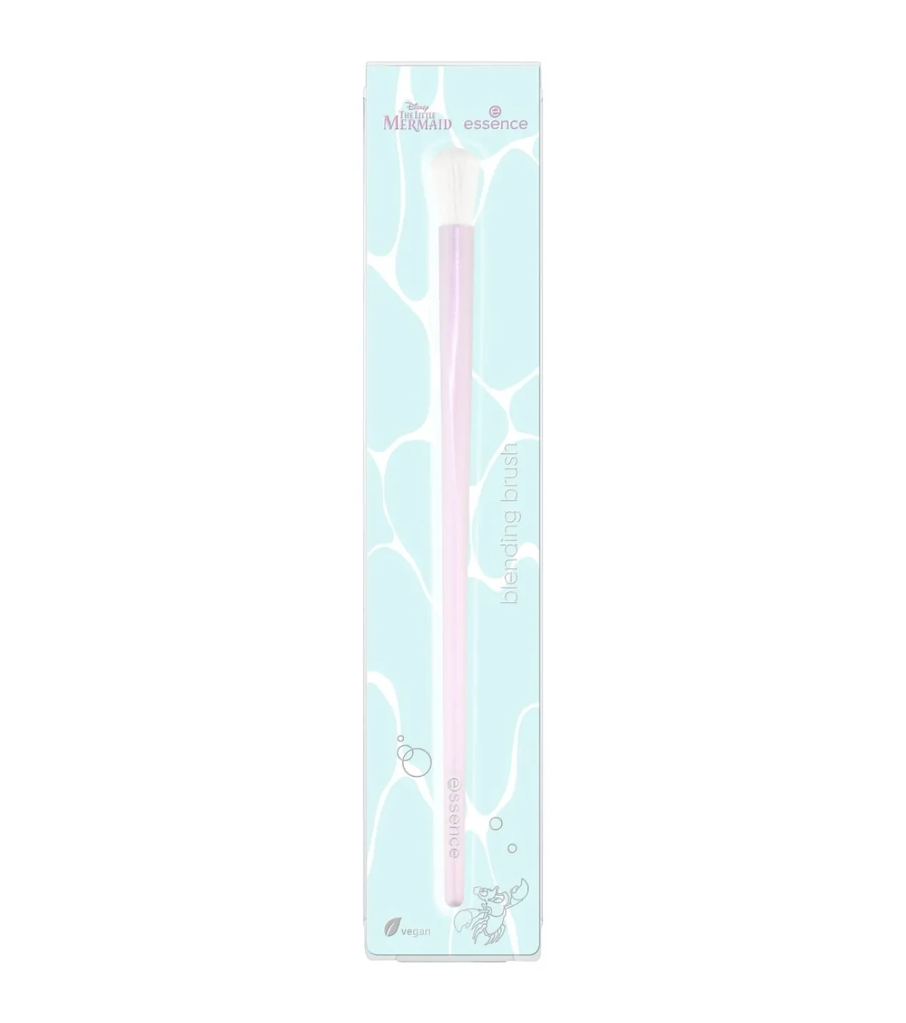 The Little Mermaid Pincel para esfumar
