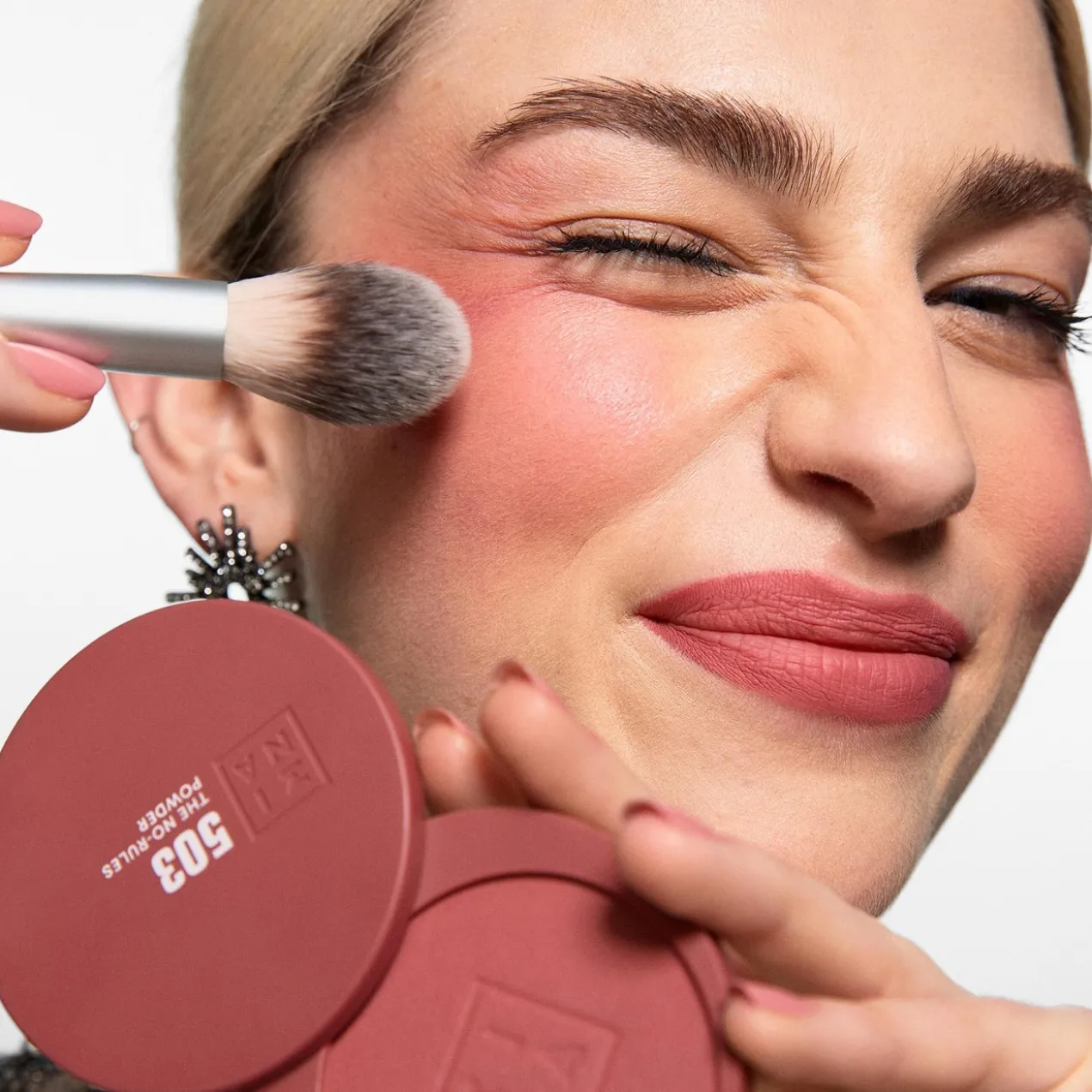 The No Rules Big Brush