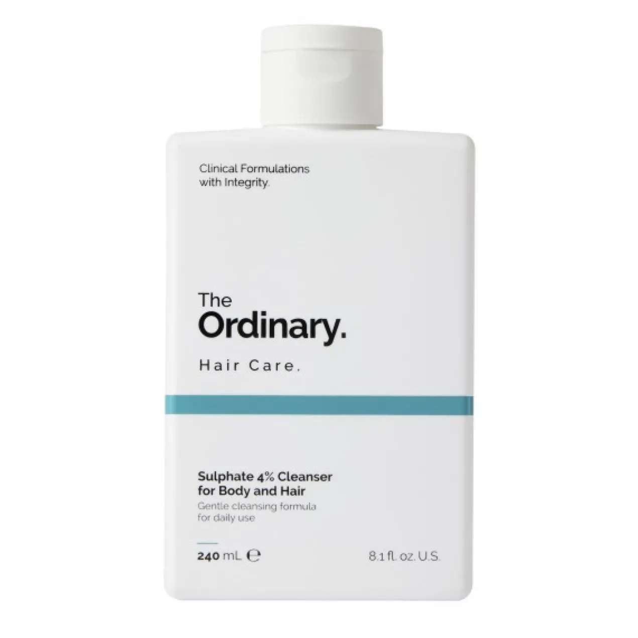 The Ordinary Limpador Surfactante para Corpo e Cabelo Sultado 4%