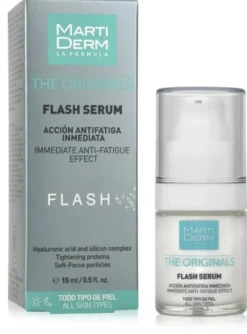 The Originals Flash Sérum Ação Antifadiga Imediata
