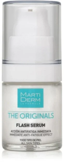 The Originals Flash Sérum Ação Antifadiga Imediata
