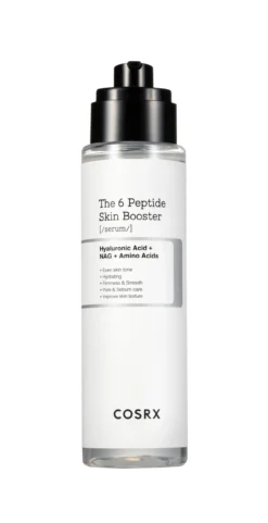 The 6 Peptide Skin Booster