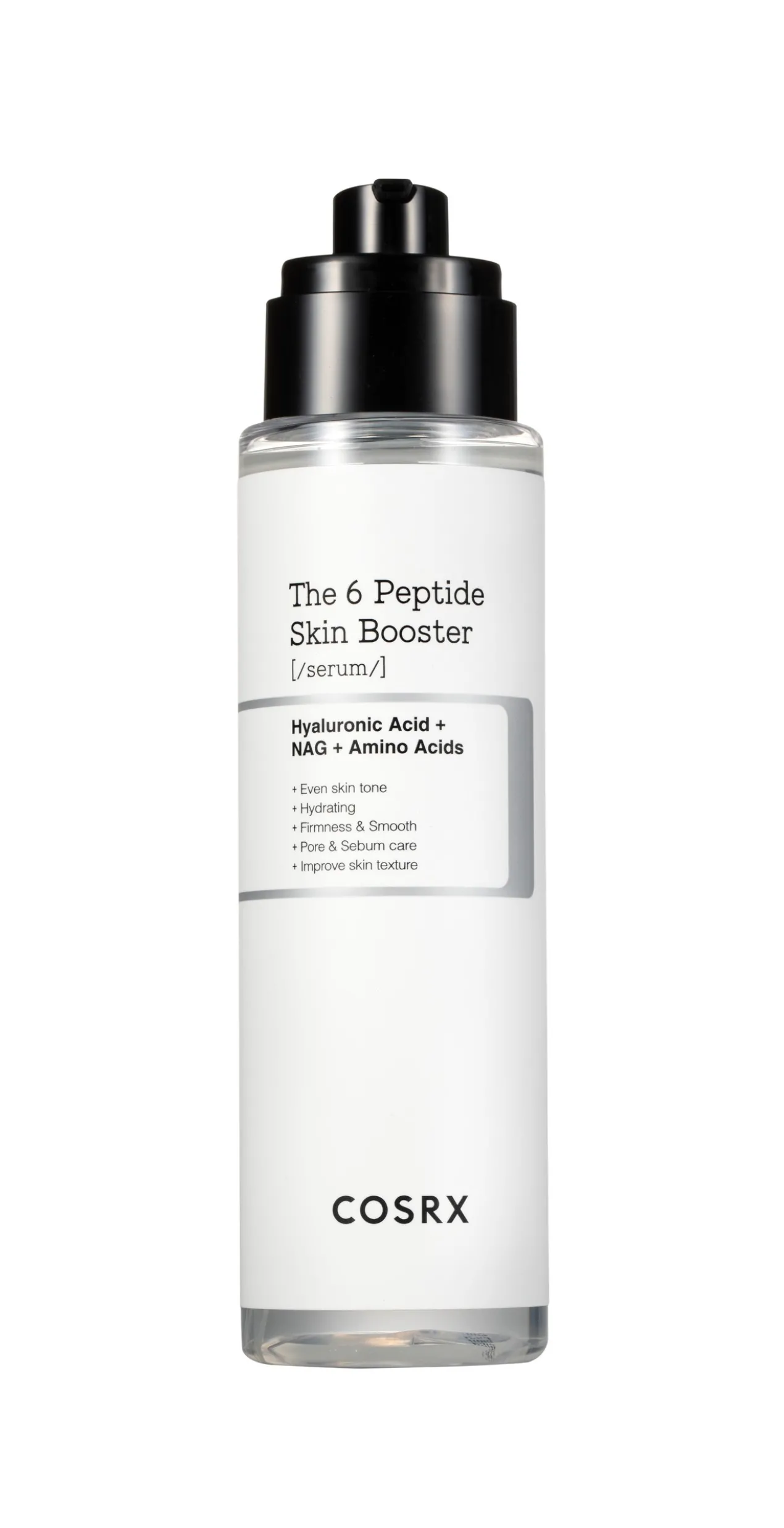The 6 Peptide Skin Booster