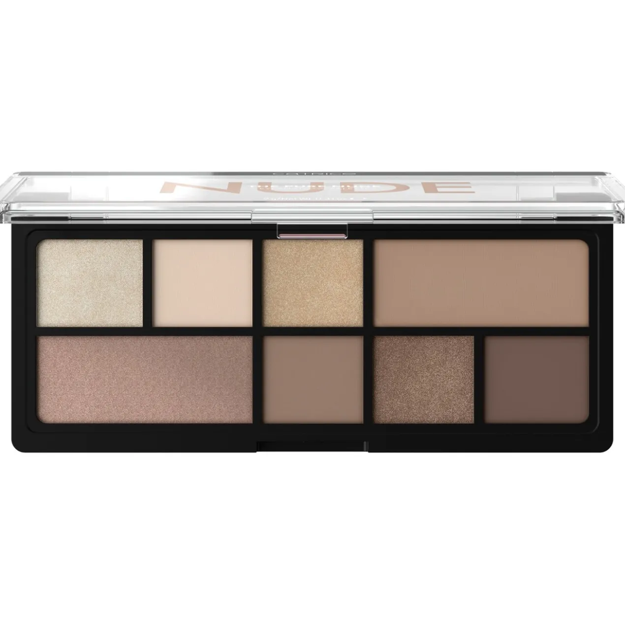 The Pure Nude Paleta de Sombras