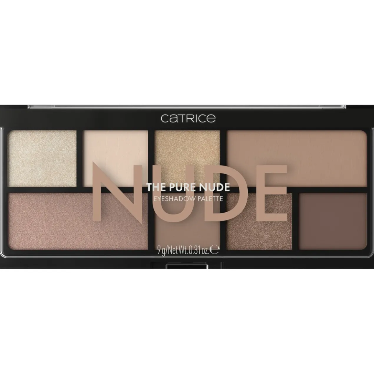 The Pure Nude Paleta de Sombras