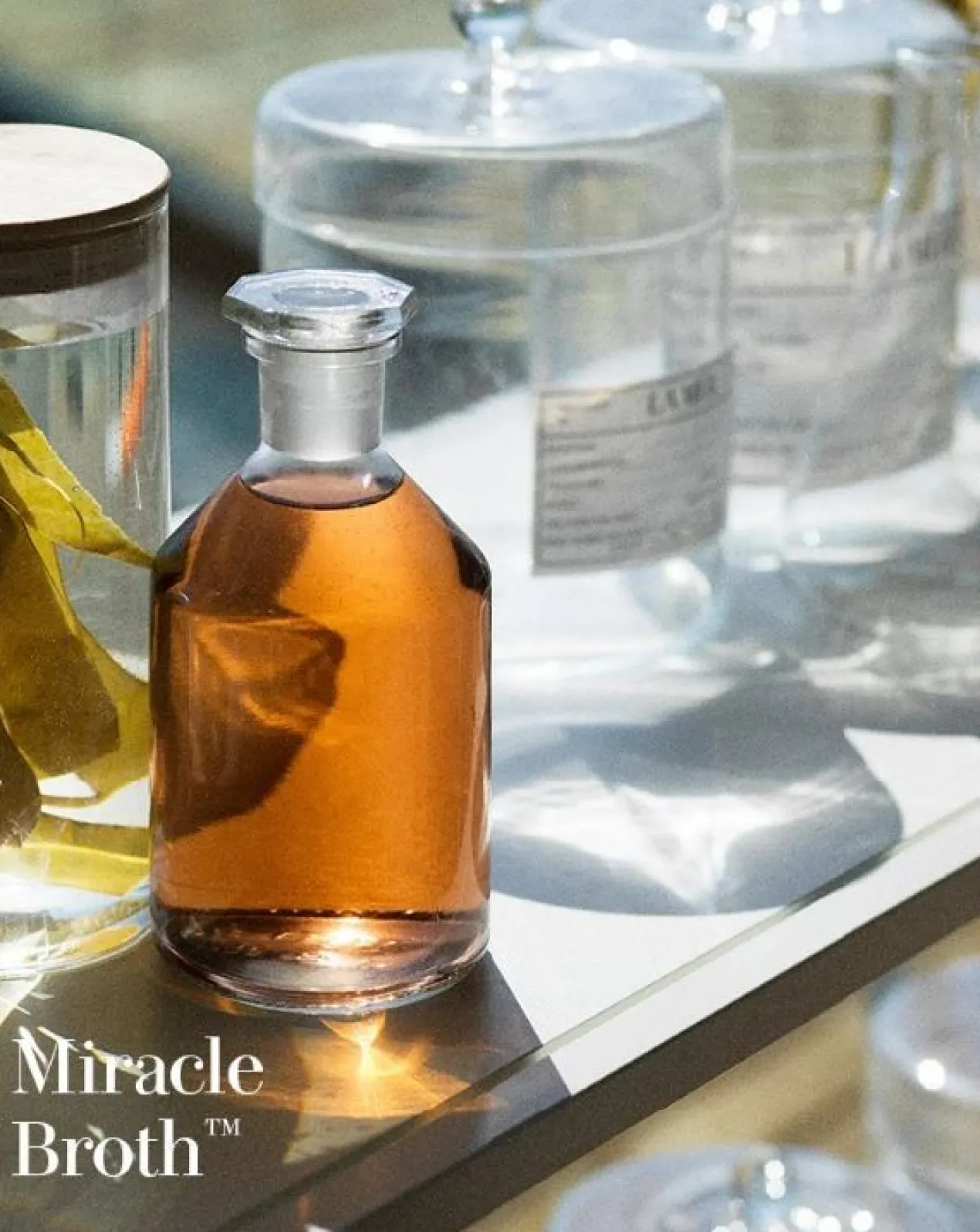 The Renewal Oil Esfoliante Facial