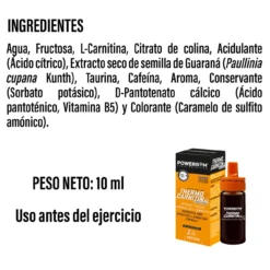 Thermocarnitin XL Limão