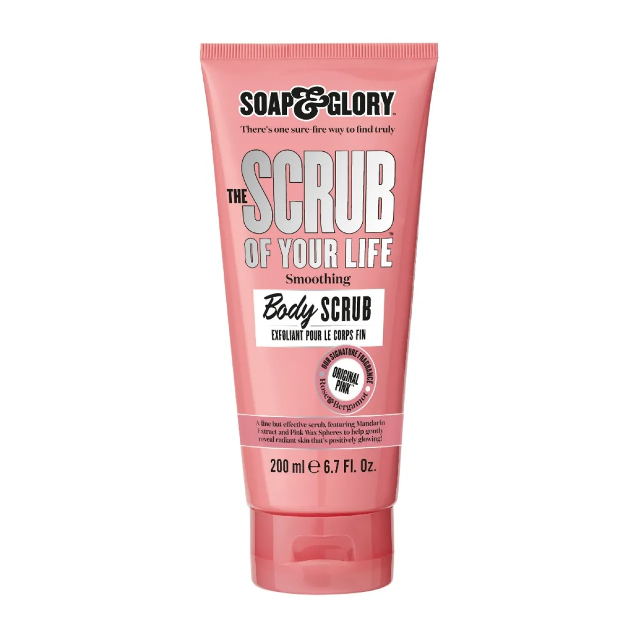 The Scrub of Your Life Esfoliante Corporal