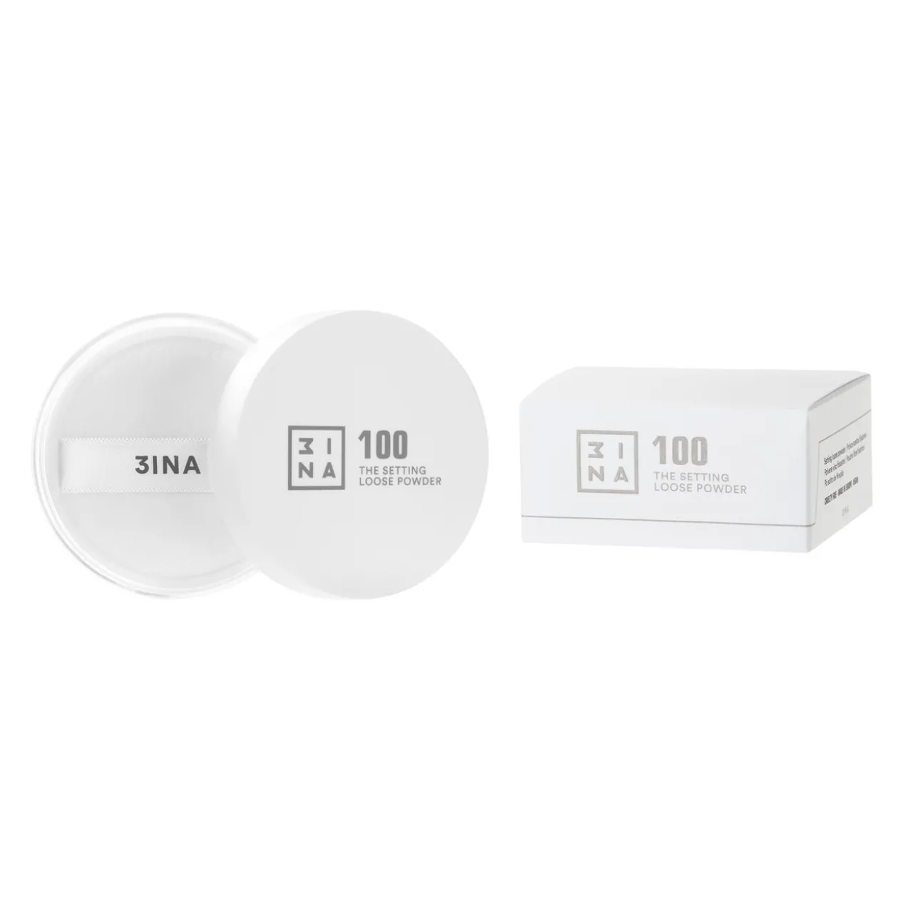 The Setting Loose Mattifying Powder