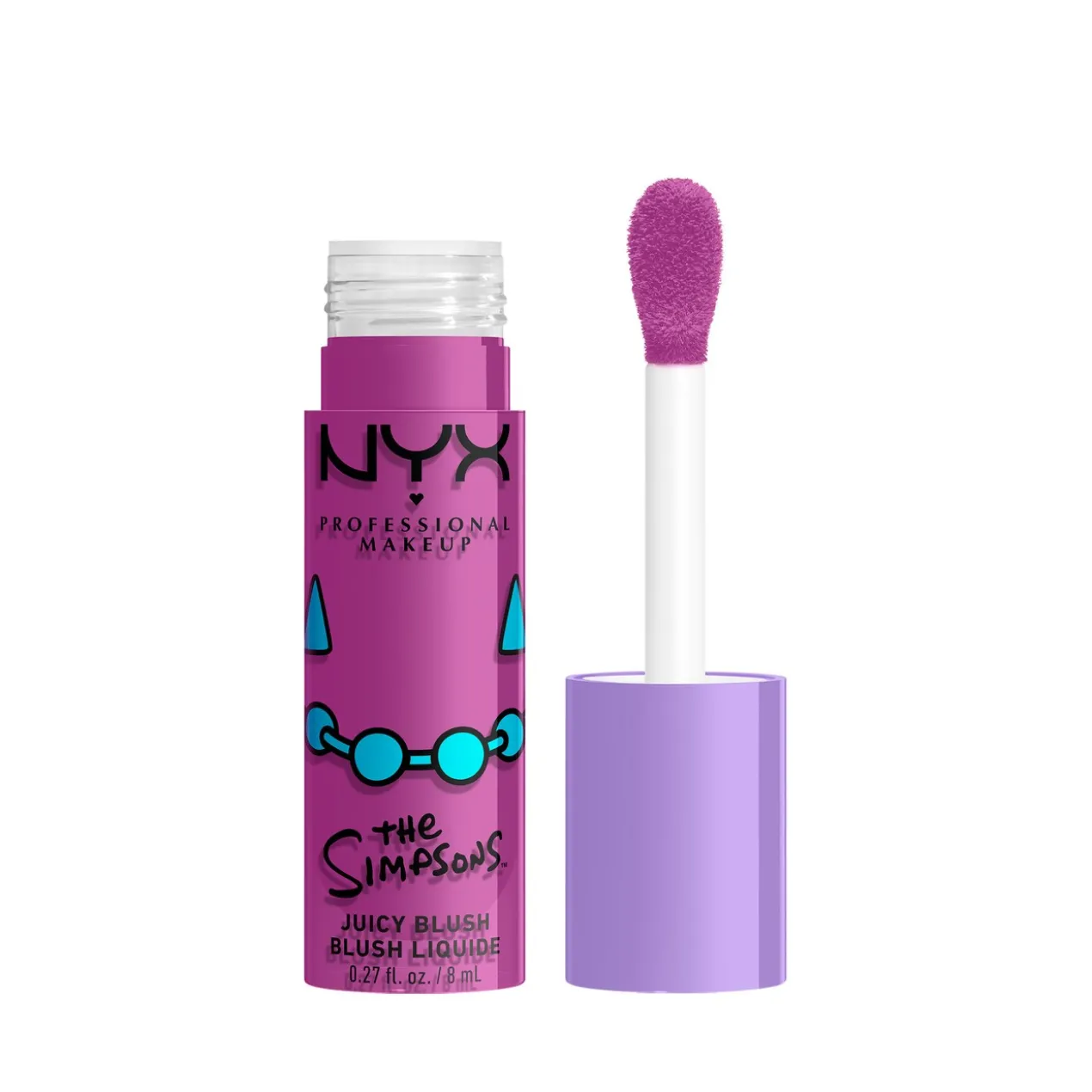 The Simpsons Saucy Sisters Blush Líquido