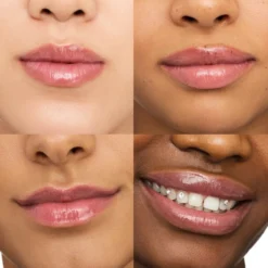 The Super Peptide Glossy Lip + Pouch Set